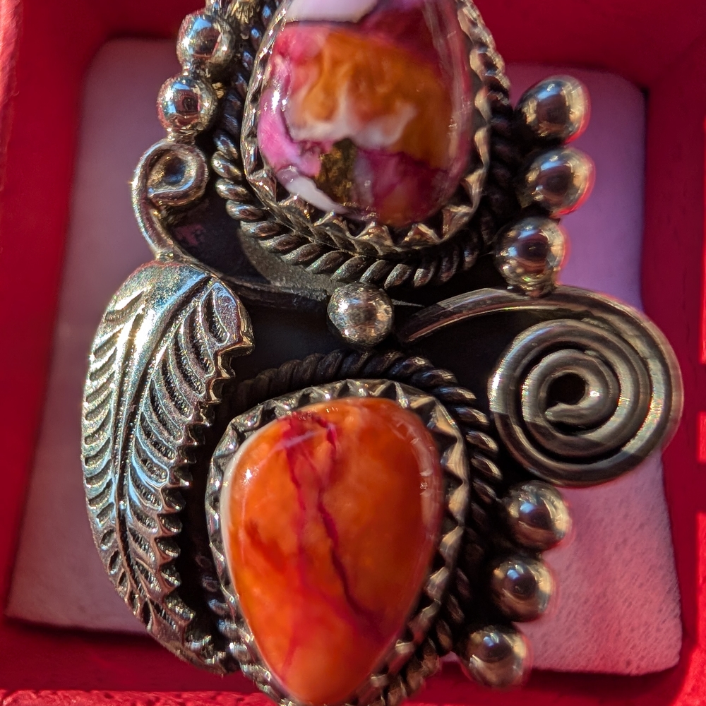 Sterling Silver Ring - Picture 5 of 8